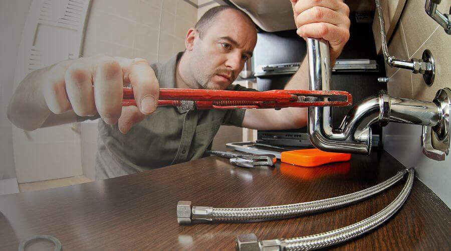 Professional sink repair in Woodland, IL
